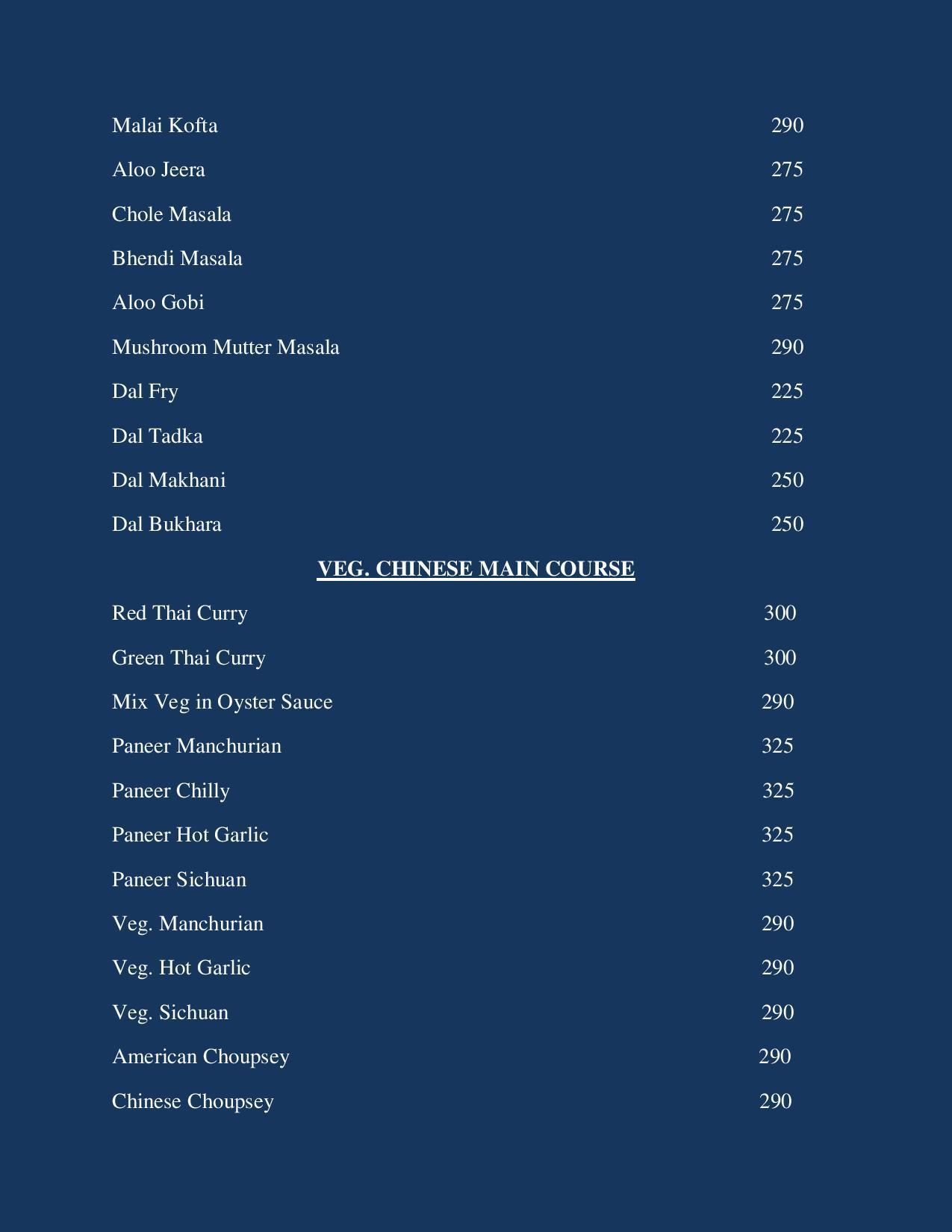 Bukhara Bar and Kitchen - Vasai - Palghar image 15